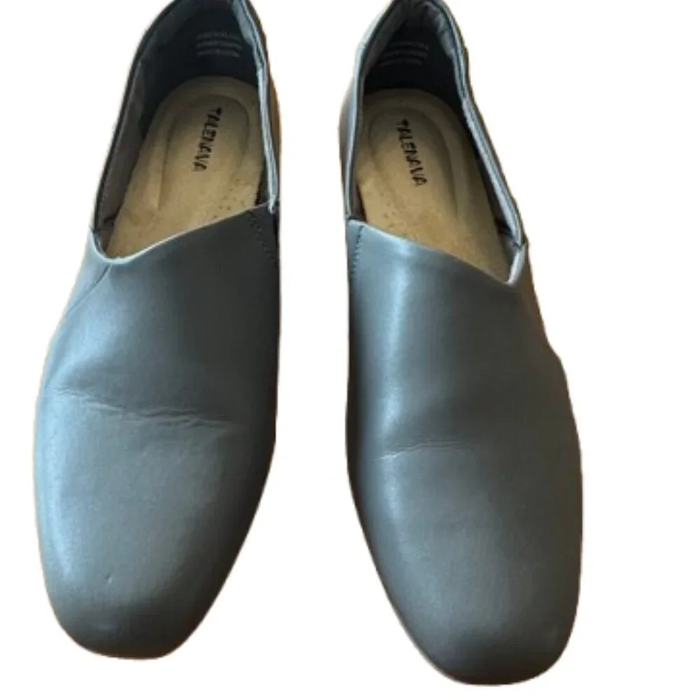 SALE: Talenava Shoes - Comfort Plus, Dress Shoes Casual 100% Leather Loafers